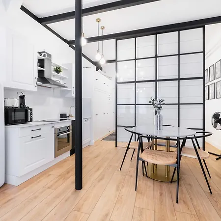 Charmant Appartement Equipe Proche Sacre Coeur - 4P - Flat-Guest-3